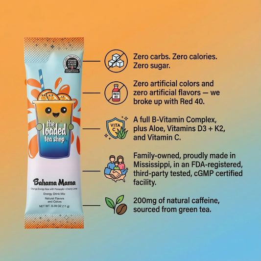 Bahama Mama 400ct