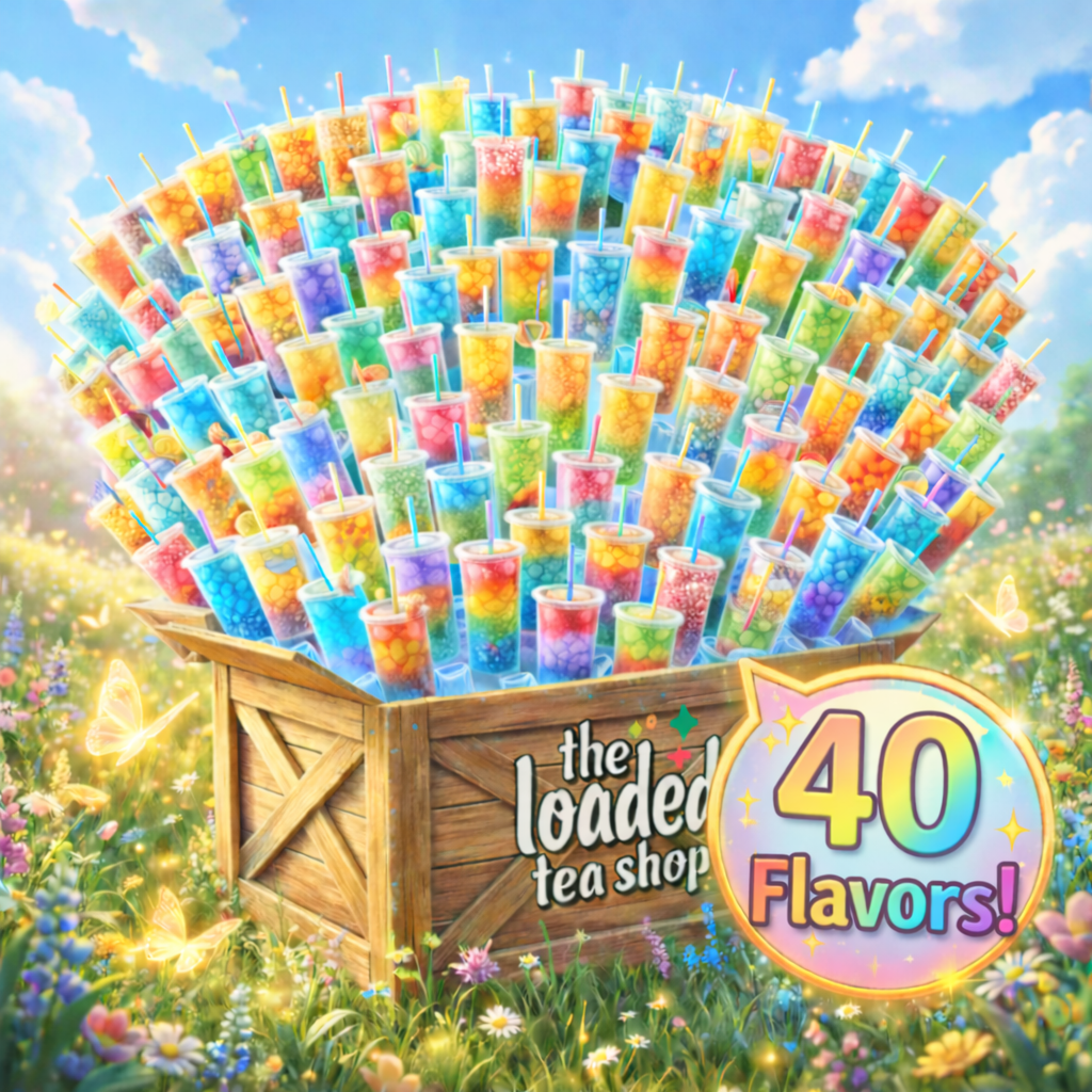 400 Case Mix 10 x each 40