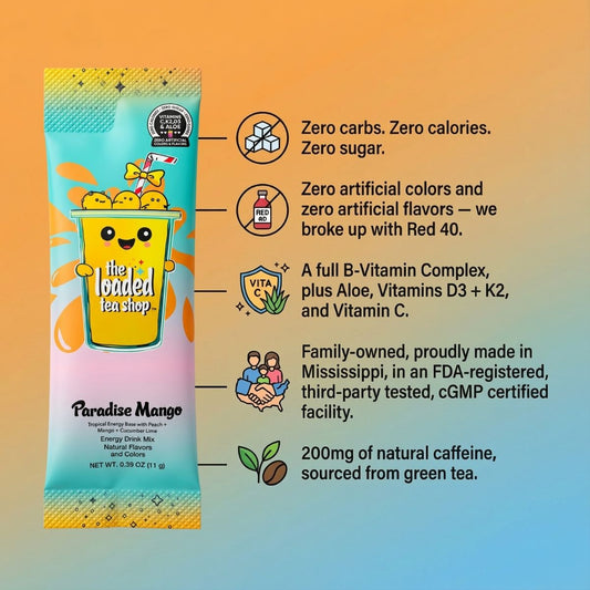 Paradise Mango