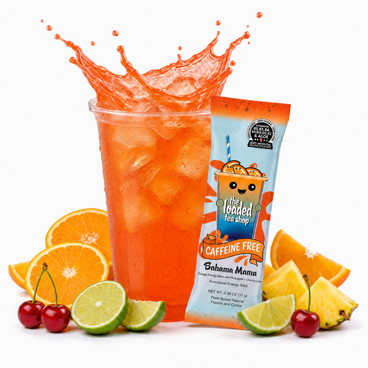 Bahama Mama (Caffeine-Free)