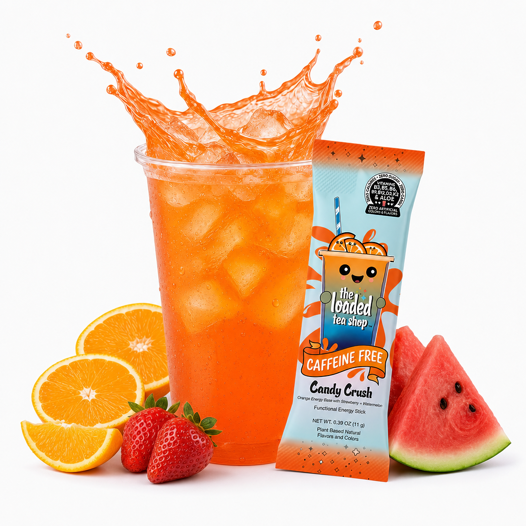 Candy Crush (Caffeine-Free)