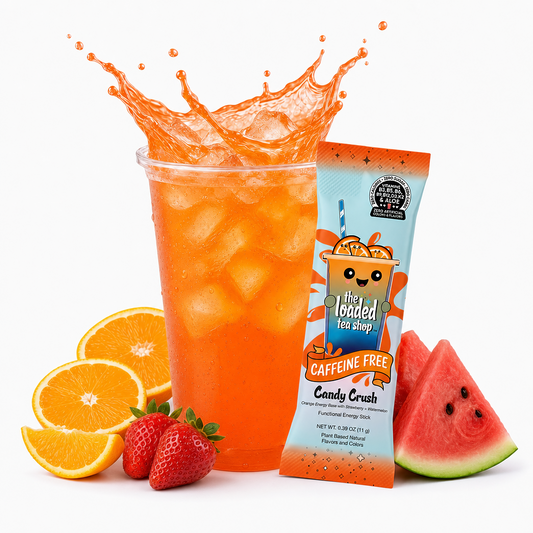 Candy Crush (Caffeine-Free)