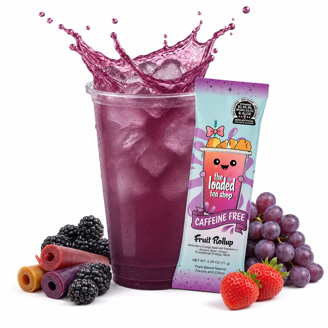 Fruit Rollup (Caffeine-Free)