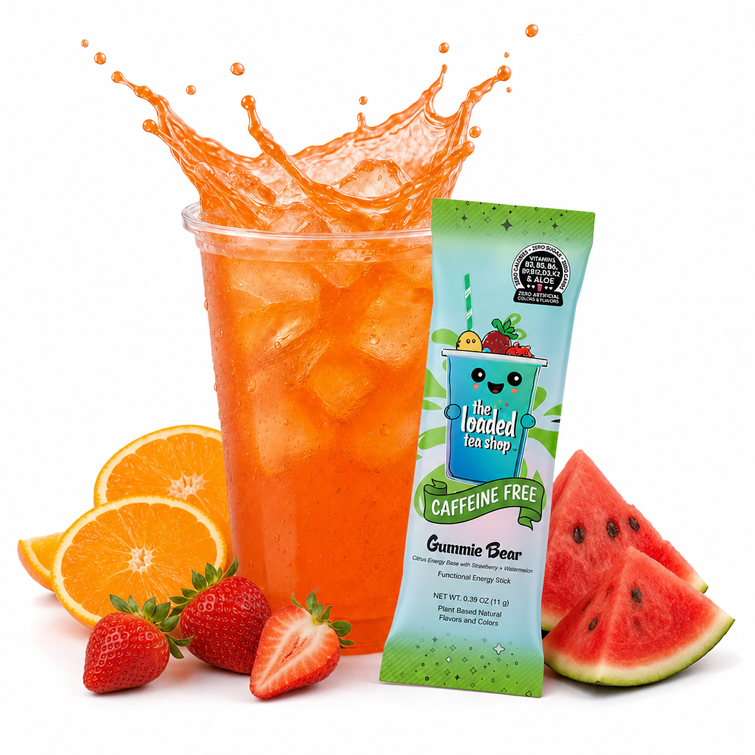 Gummie Bear (Caffeine-Free)