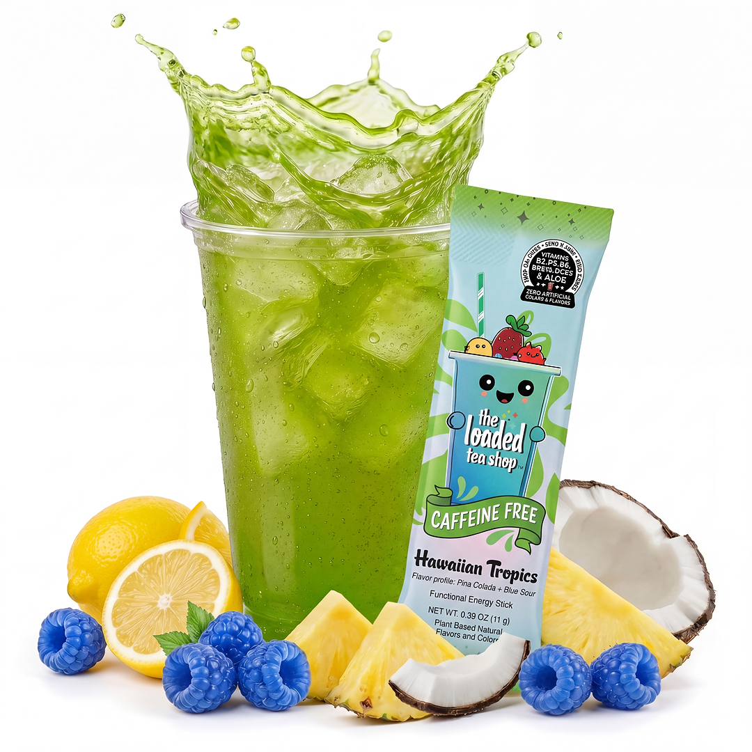 Hawaiian Tropics (Caffeine-Free)