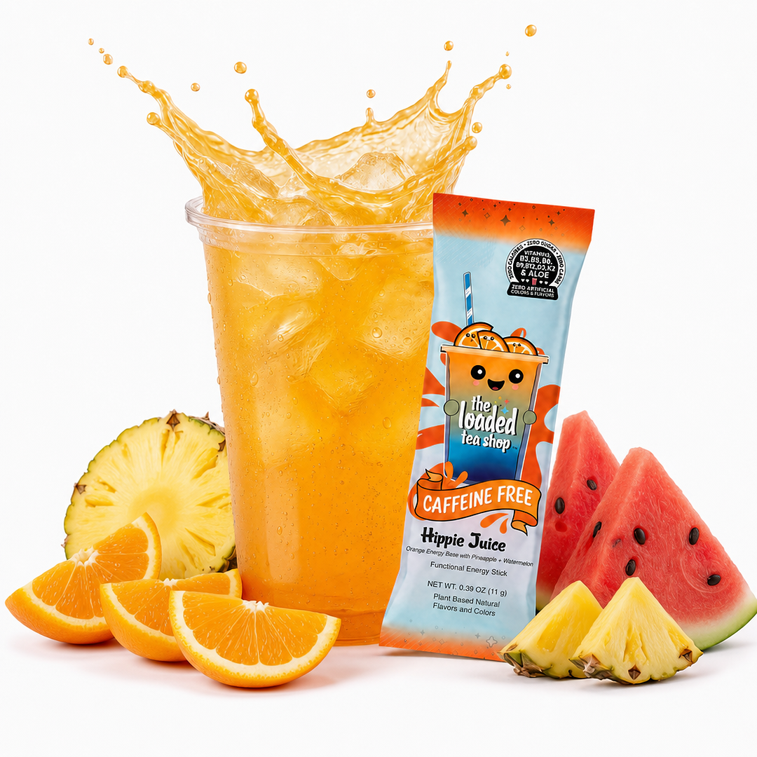 Hippie Juice (Caffeine-Free)