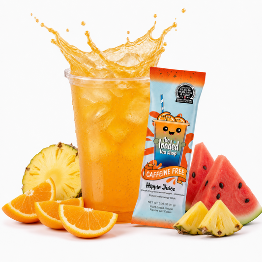 Hippie Juice (Caffeine-Free)