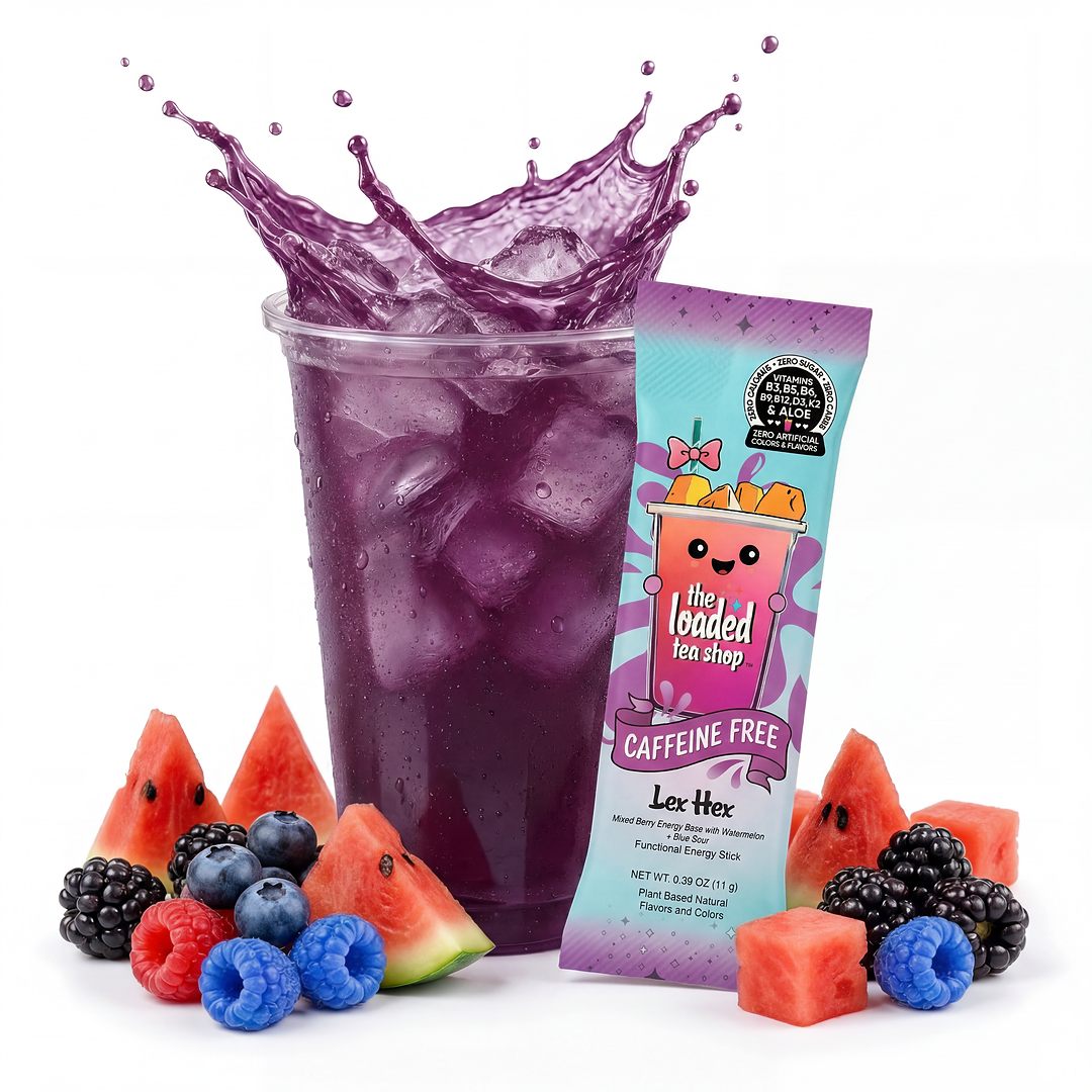 Lex Hex (Caffeine-Free)
